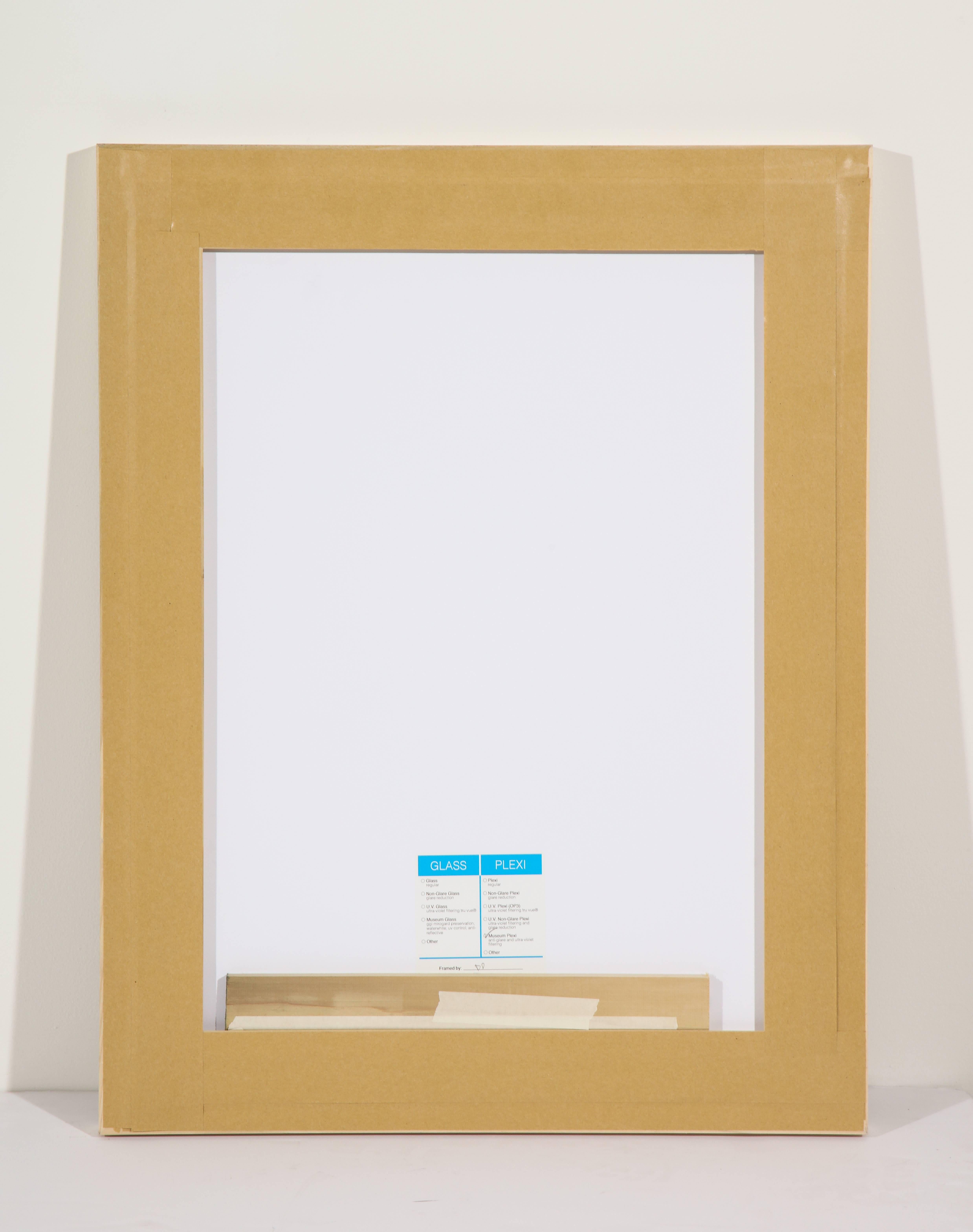 Joslyn Lawrence Framed Photograph Titled 
