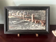 Caprice - Malerei auf Marmor