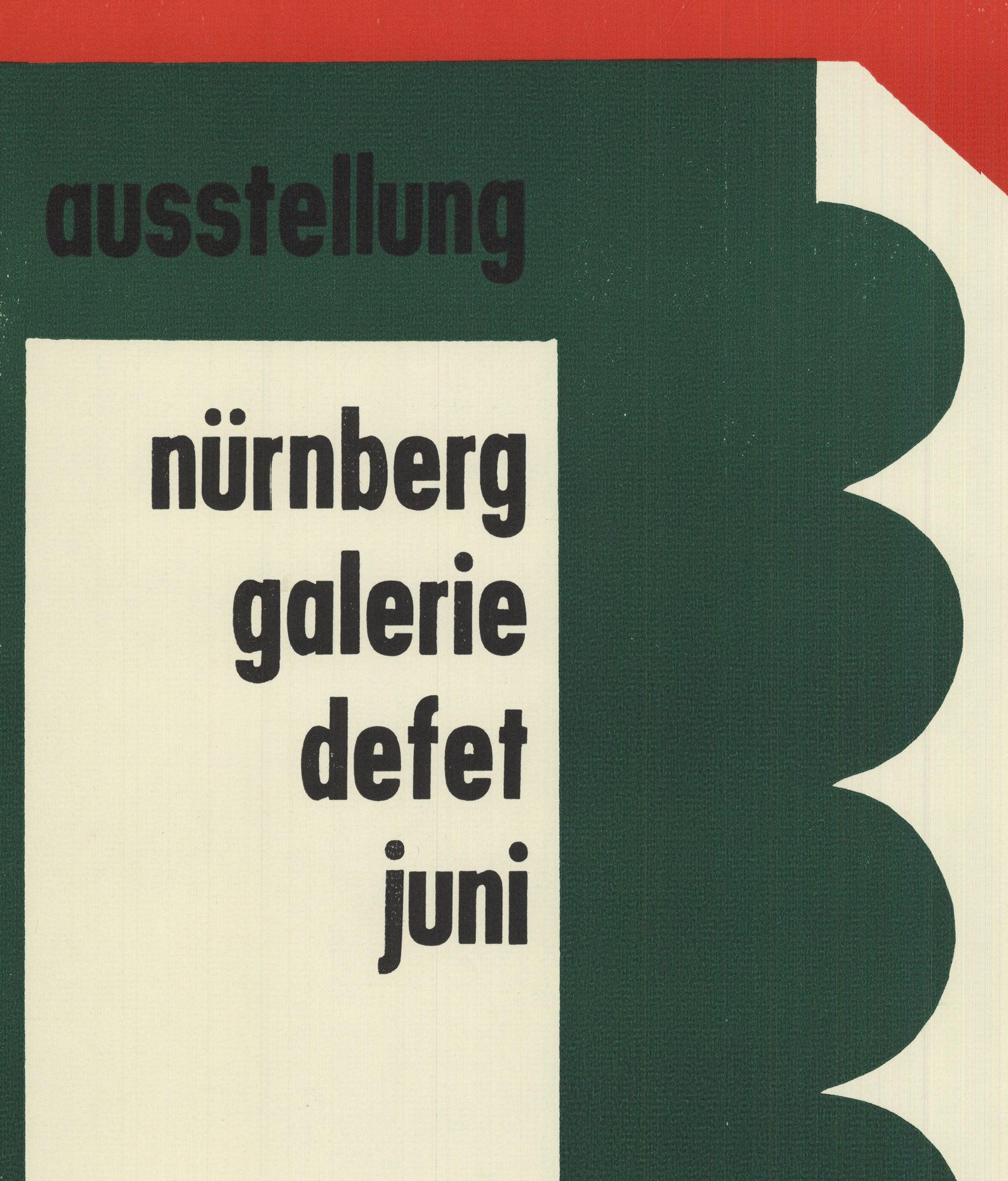 1965 Josua Reichert 'Russische Initialenbuch'  For Sale 2