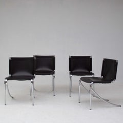 Sedia Jot di Giotto Stoppino, Acerbis anni '70