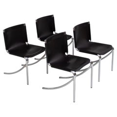 Silla Jot de Giotto Stoppino, Acerbis Años 70