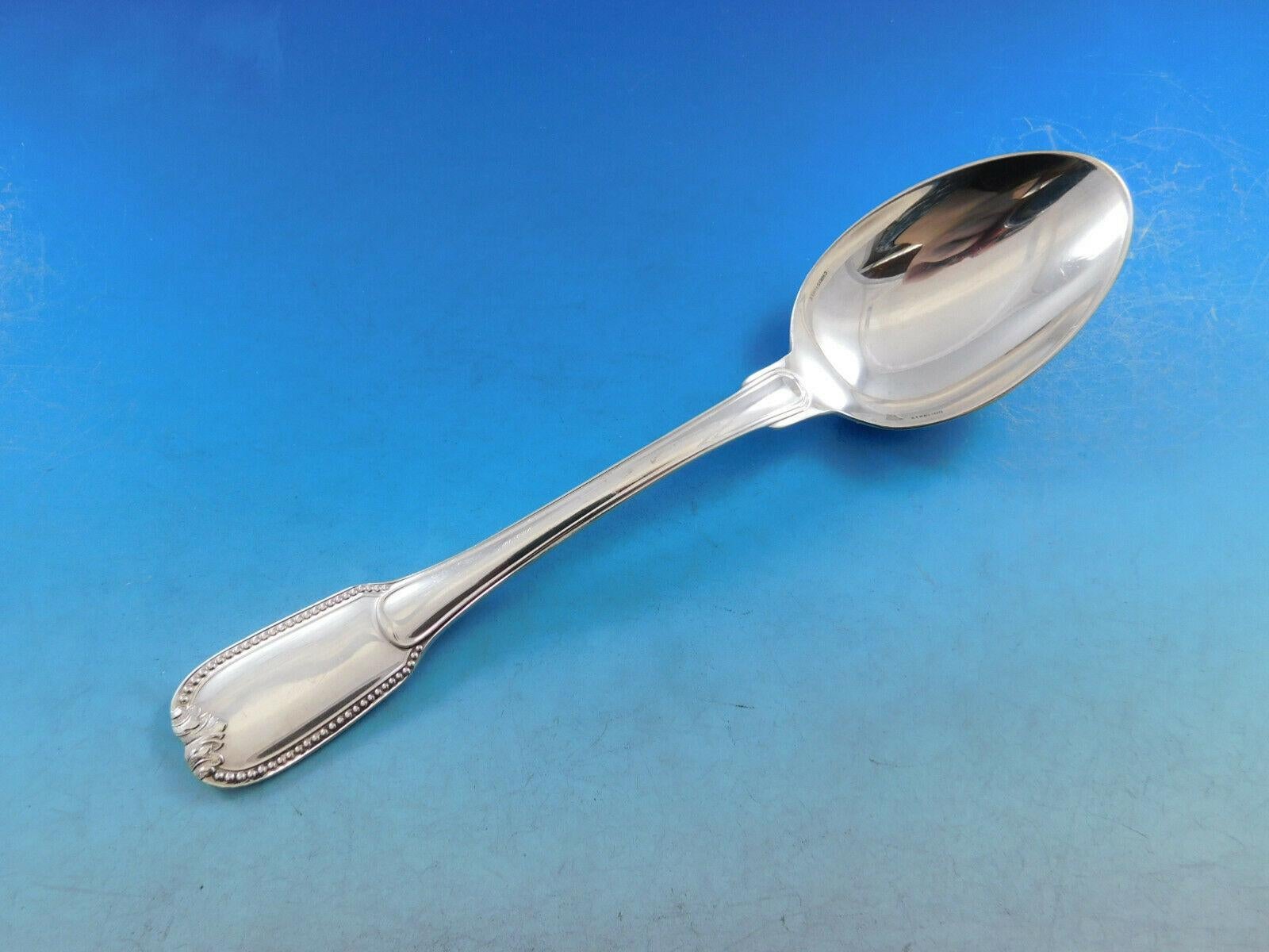 christofle cubiertos de plata