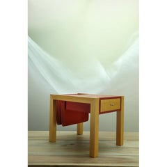 Joué Side Table by Jean-Baptiste Van Den Heede