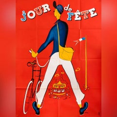 Jour de fête (années 1960 R)