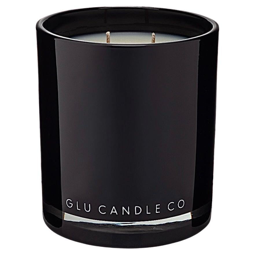 Journal (Black candle jar) 11 oz