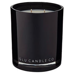 Diario (Tarro negro para velas) 11 oz
