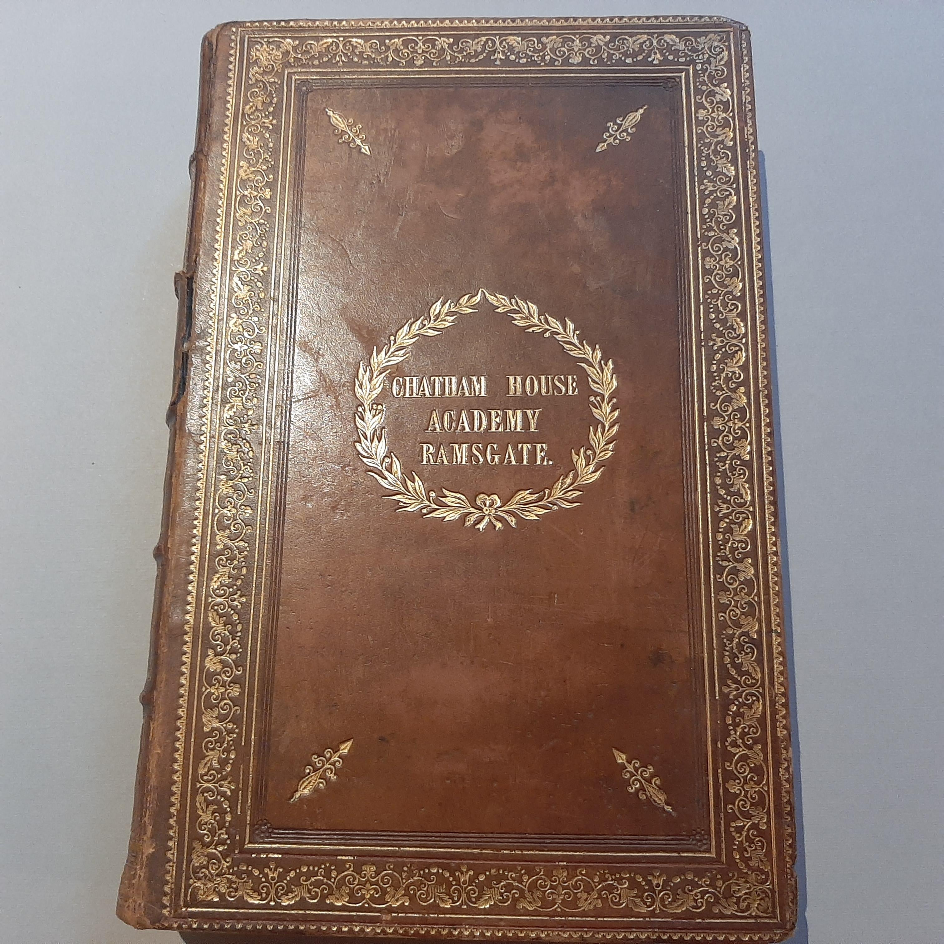 Journal of a Cruise among the Islands of the Western Pacific '1853' In Fair Condition For Sale In Langweer, NL