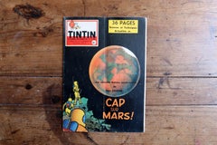 Journal Tintin N°515, 4 Sept 1958, Dan Cooper Cap sur Mars Launch Issue - 2C104