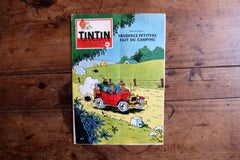 Journal Tintin N°516, 11 Sept 1958, Jacobs & USS Nautilus — Original - 2C105