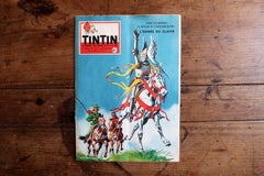 Journal Tintin N°518, 25 Sept 1958, Funcken Titanic Feature — Original - 2C107
