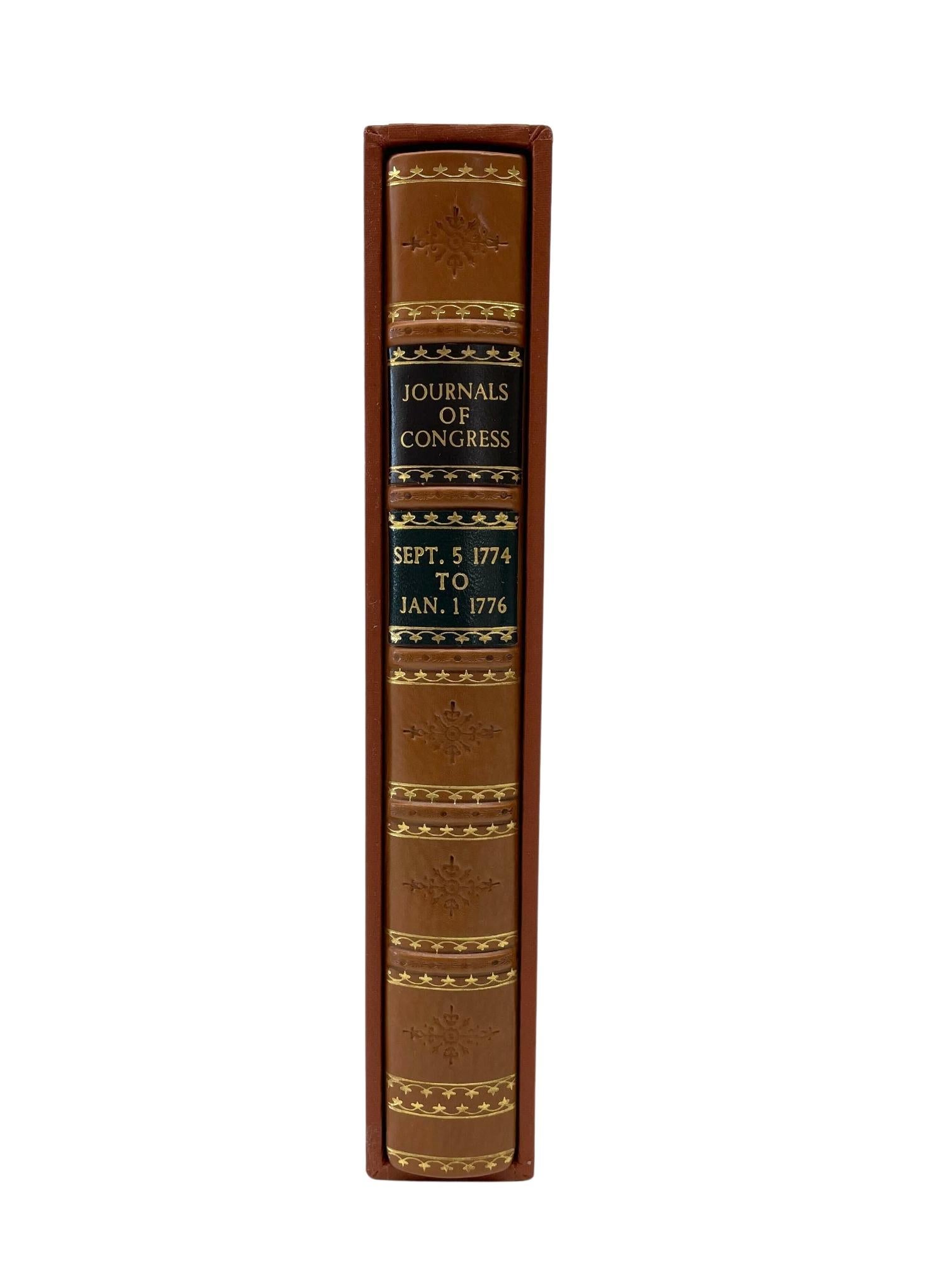 Journals of the First and Second Continental Congress, by R. Aitken, Vol I, 1776 For Sale 3