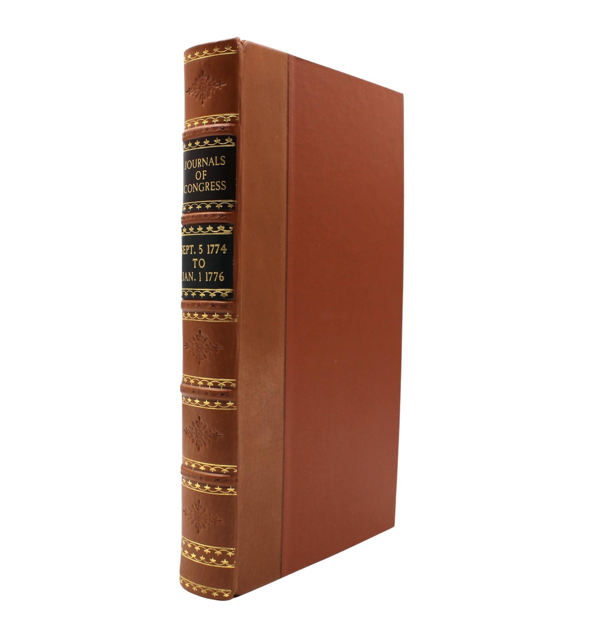 American Colonial Journals of the First and Second Continental Congress, by R. Aitken, Vol I, 1776 For Sale