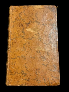 Journées Physiques Tome Premier Lyon 1761