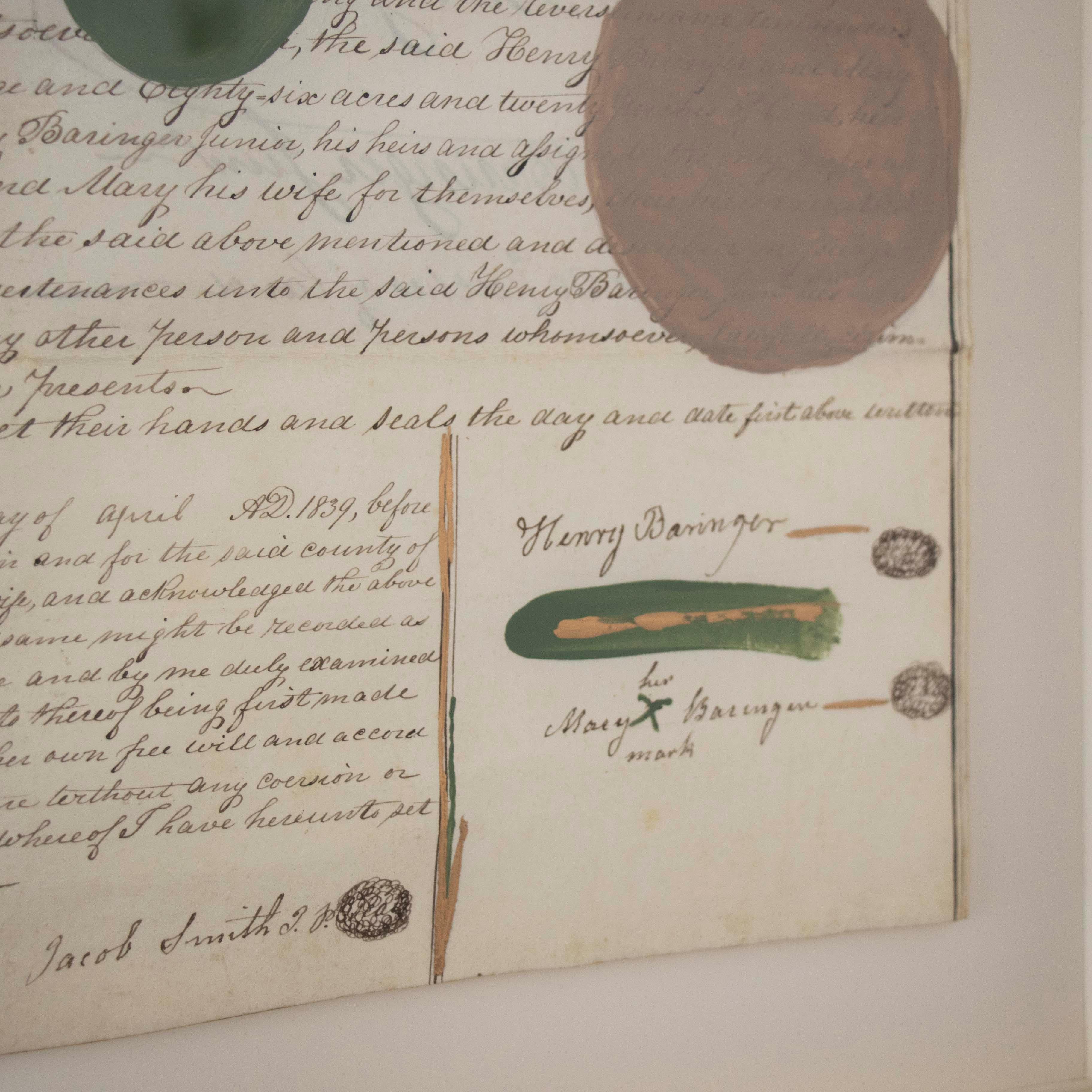 Journey von Afsoon Thayer (Plexiglas) im Angebot