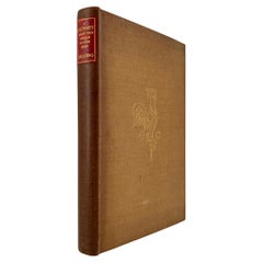 Voyage de ce monde à l'autre par H. Fielding - Golden Cockerel Press