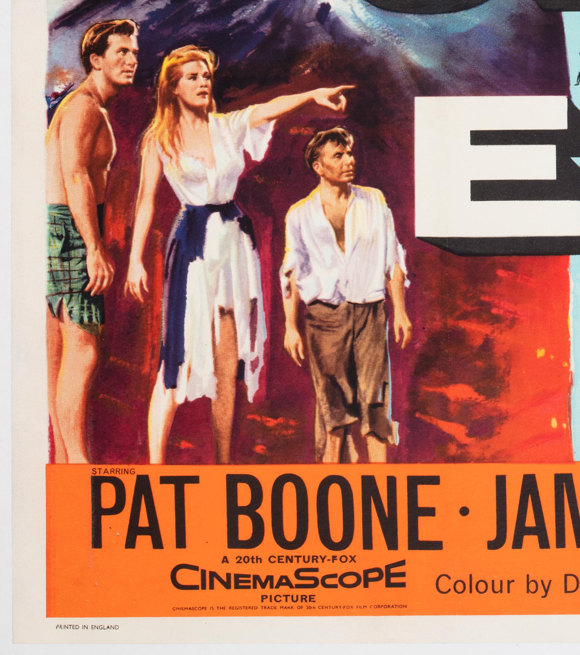 Lin Affiche du film Quad du Royaume-Uni, 1959 en vente