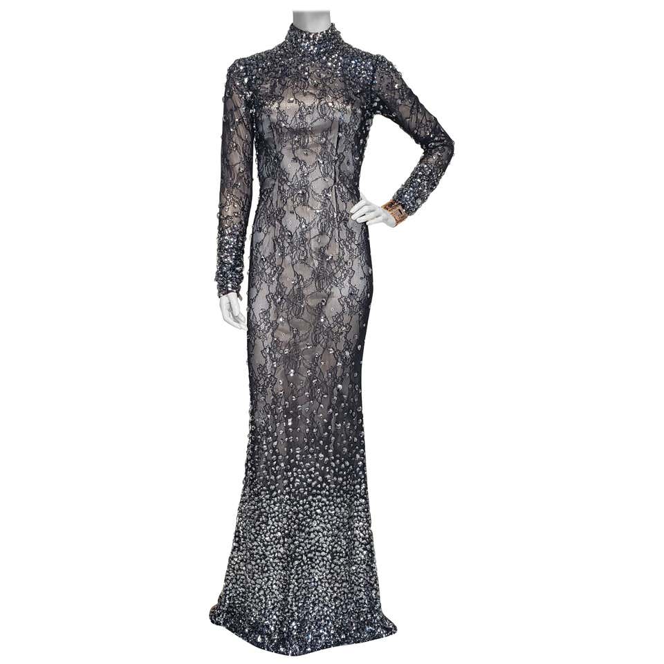 Vintage and Designer Evening Dresses and Gowns - 14,307 For Sale at ...