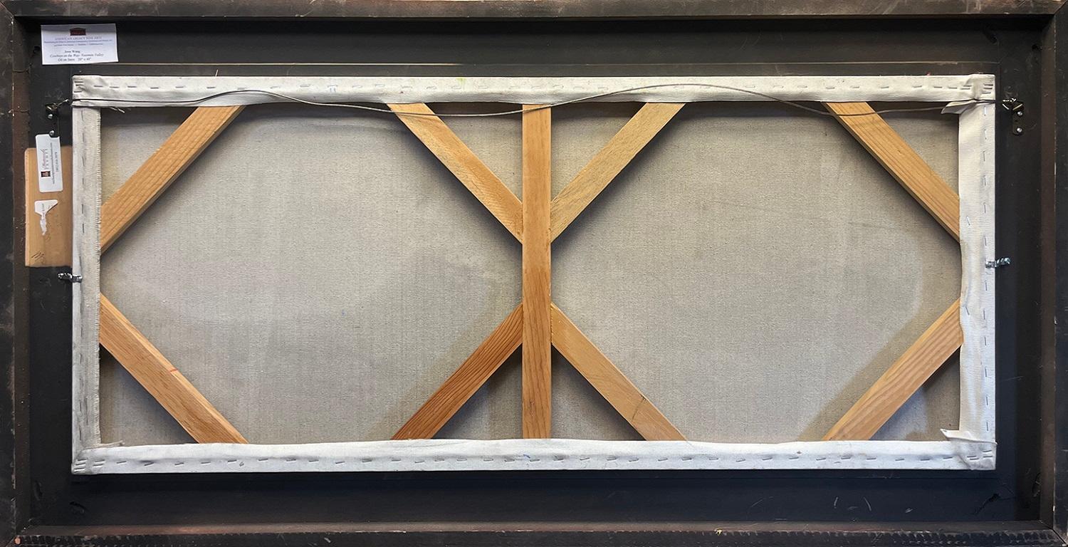 Acquisite dalla galleria direttamente dall'artista

Non verniciato: 20