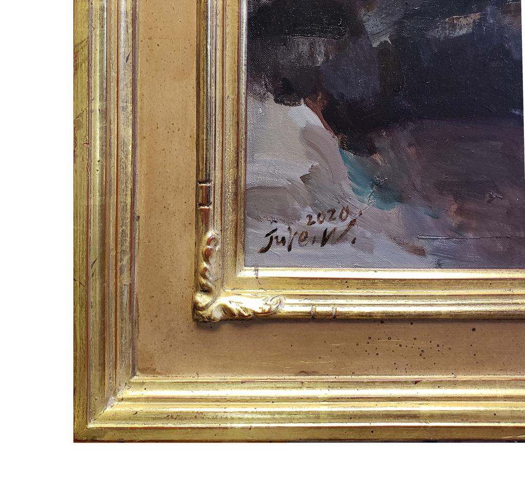 Provenienza
Acquisite dalla galleria direttamente dall'artista

INQUADRATO: 31