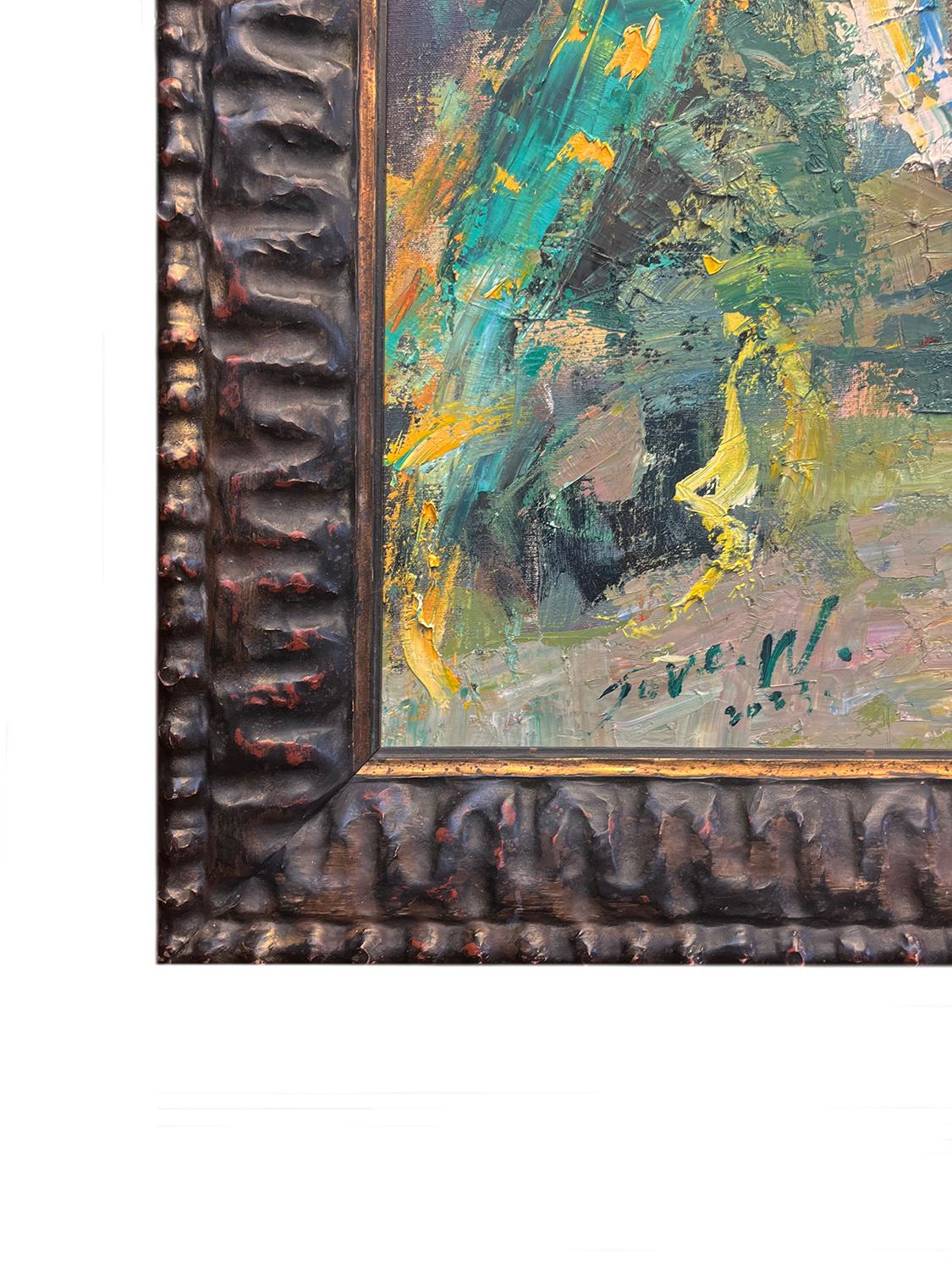 Acquisite dalla galleria direttamente dall'artista

Non verniciato: 48