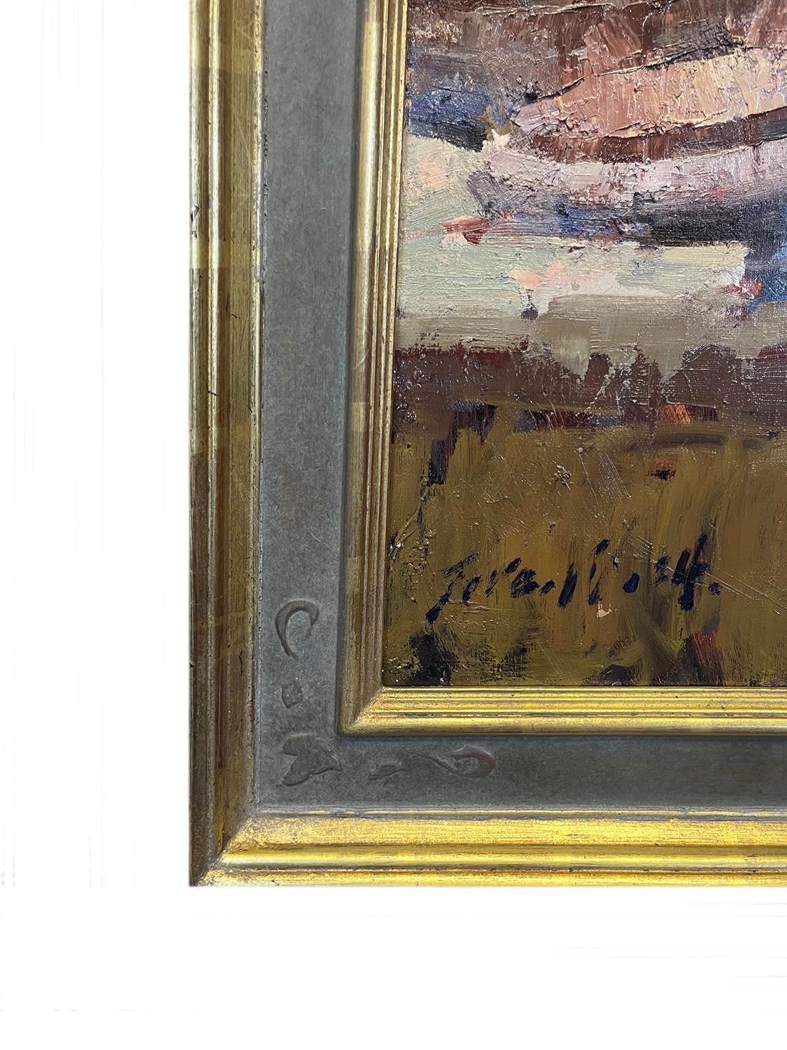 Le sorelle Craft - Painting Impressionismo di Jove Wang