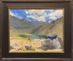 Tranquillità della valle, Sierra Nevada