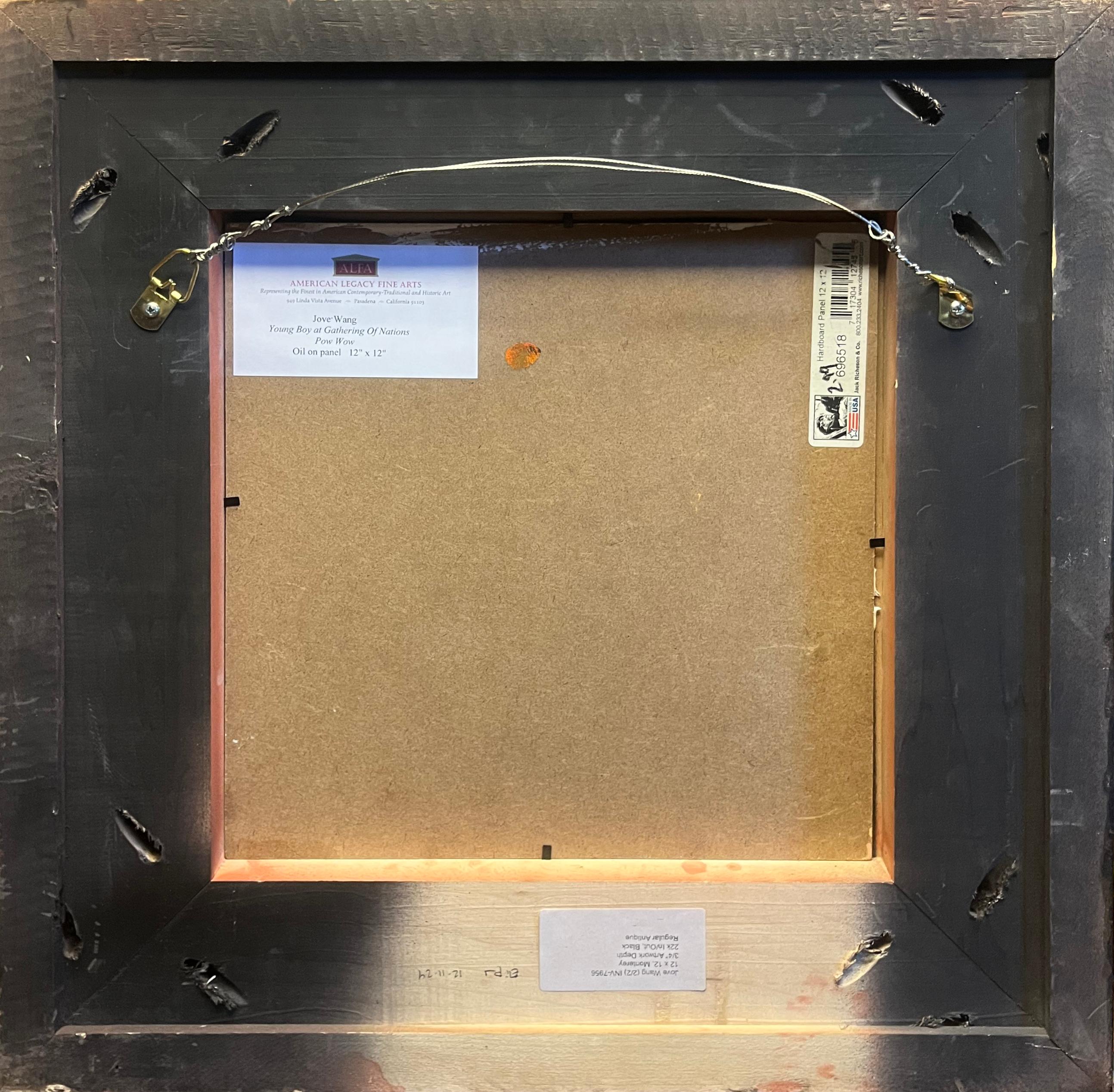 Provenance
Acquired by the gallery directly from the artist

UNFRAMED: 12