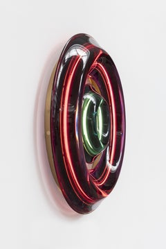 Joy Circle Large Wall Lamp by Draga & Aurel