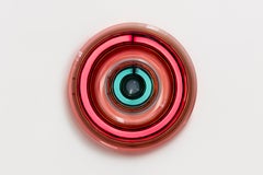 Joy Circle Kleine Wandleuchte von Draga & Aurel