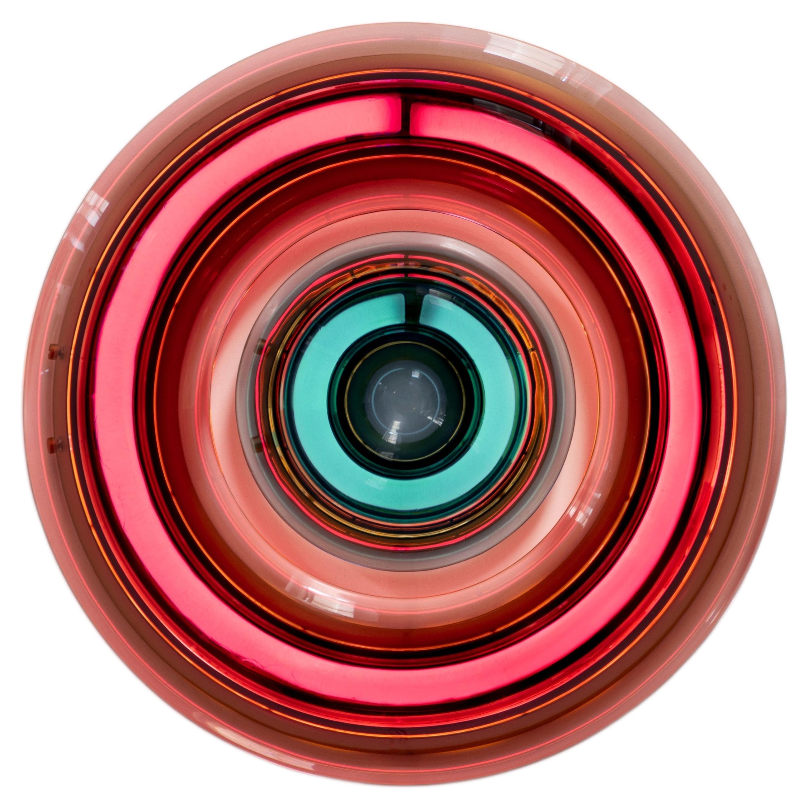 Joy Circle Small Wall Lamp by Draga & Aurel