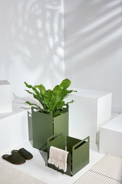 Joy Collection, Steel Basket Duo