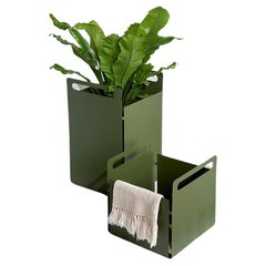 Joy Collection, Steel Basket Duo