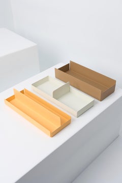 Joy Collection, Steel Organizer Trio