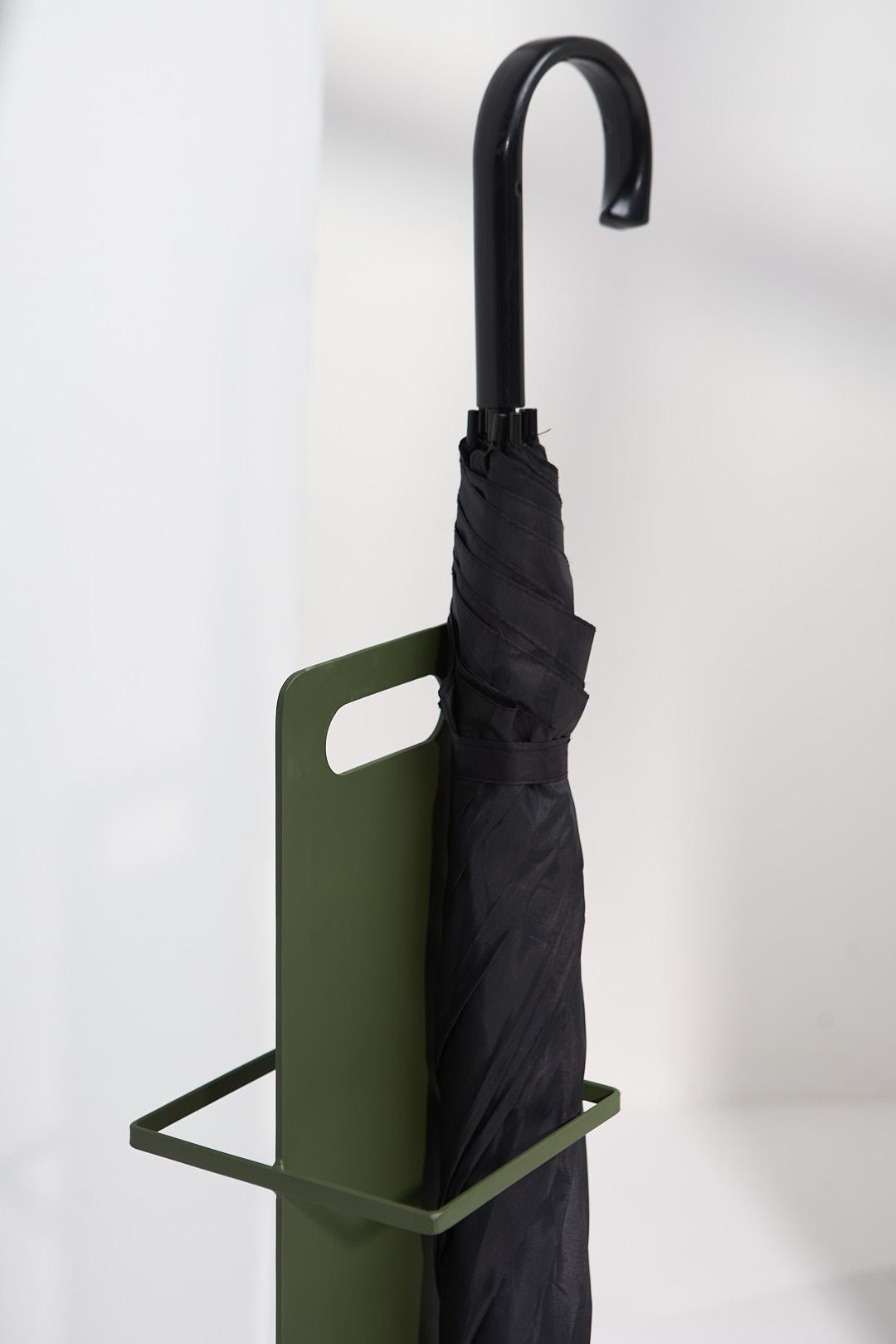 Joy Collection, Regenschirmhalter aus Stahl (21. Jahrhundert und zeitgenössisch) im Angebot