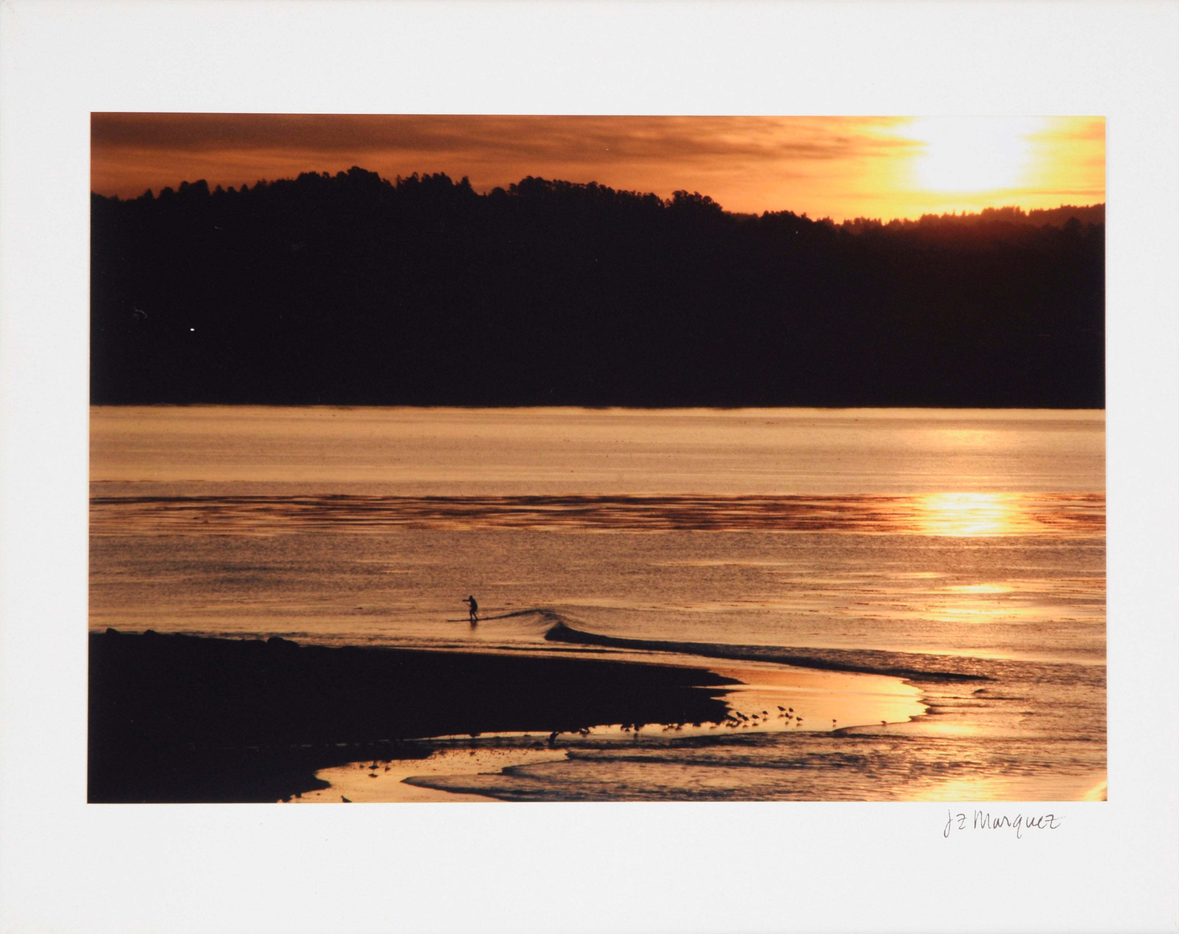 Ensemble de 3 photographies sur toile de Santa Cruz en vente 1