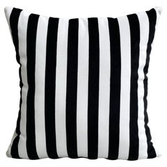Joy Pillow Striped Velvet by Hermhaus