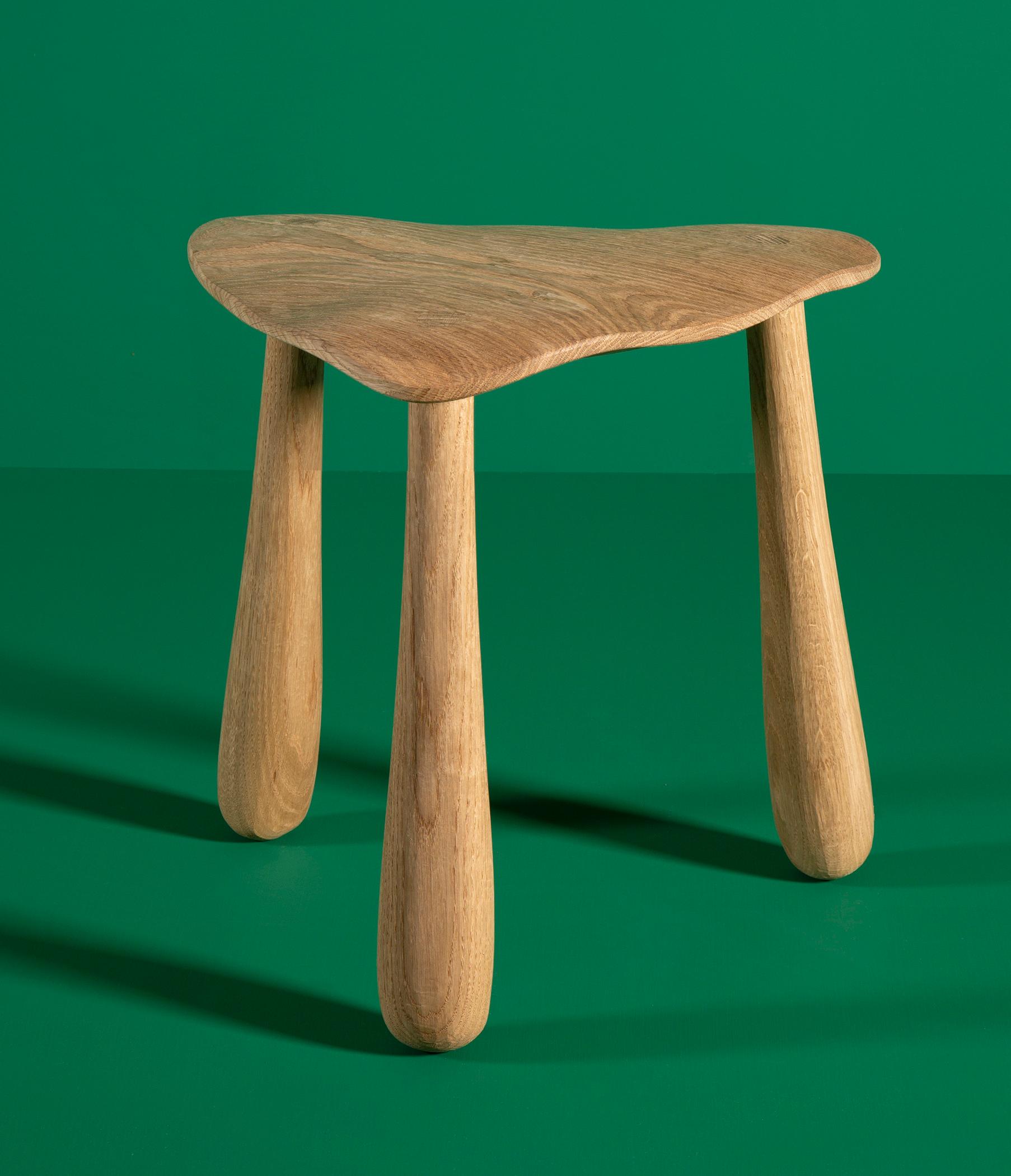 Français Tabouret 