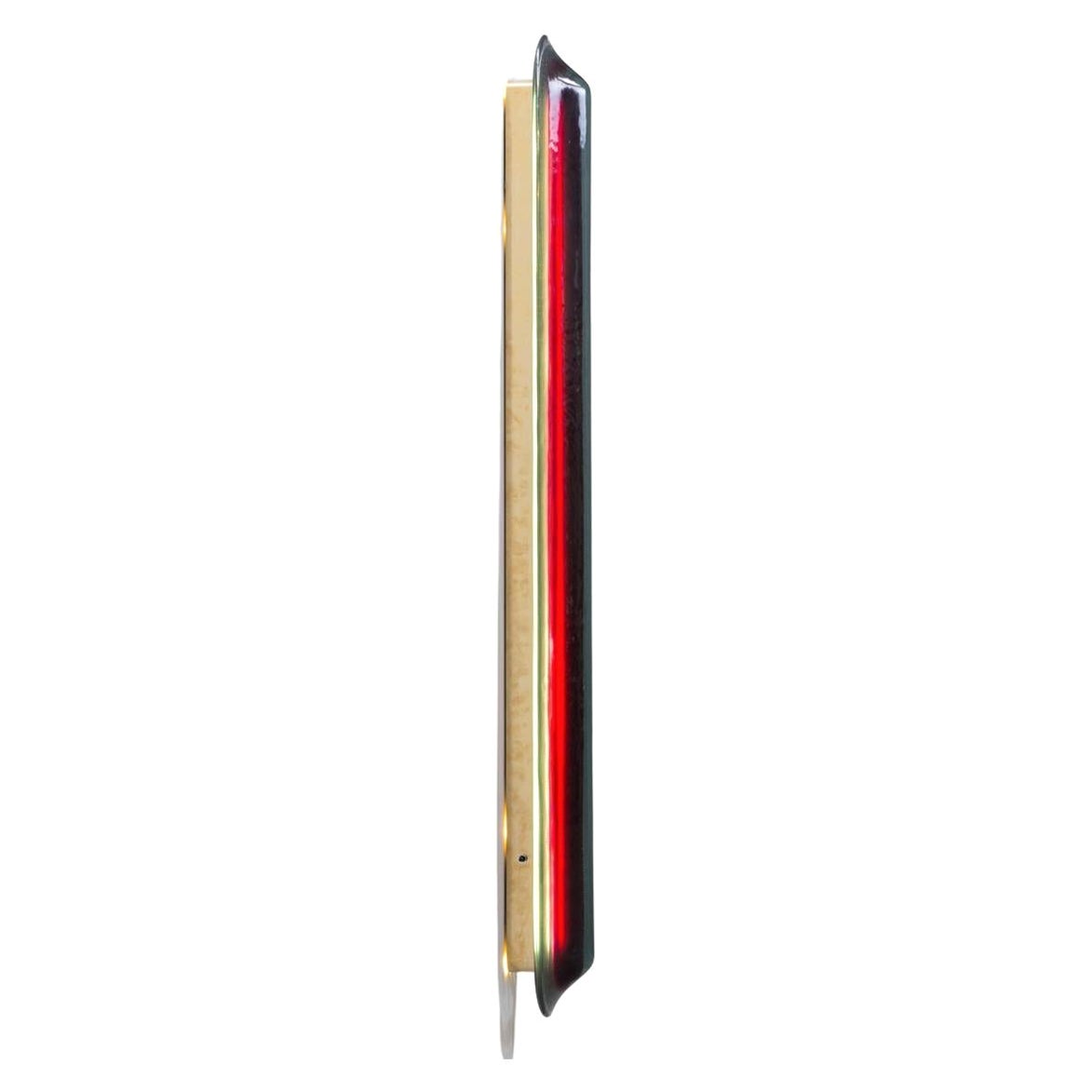 Joy Tall Wall Lamp by Draga & Aurel