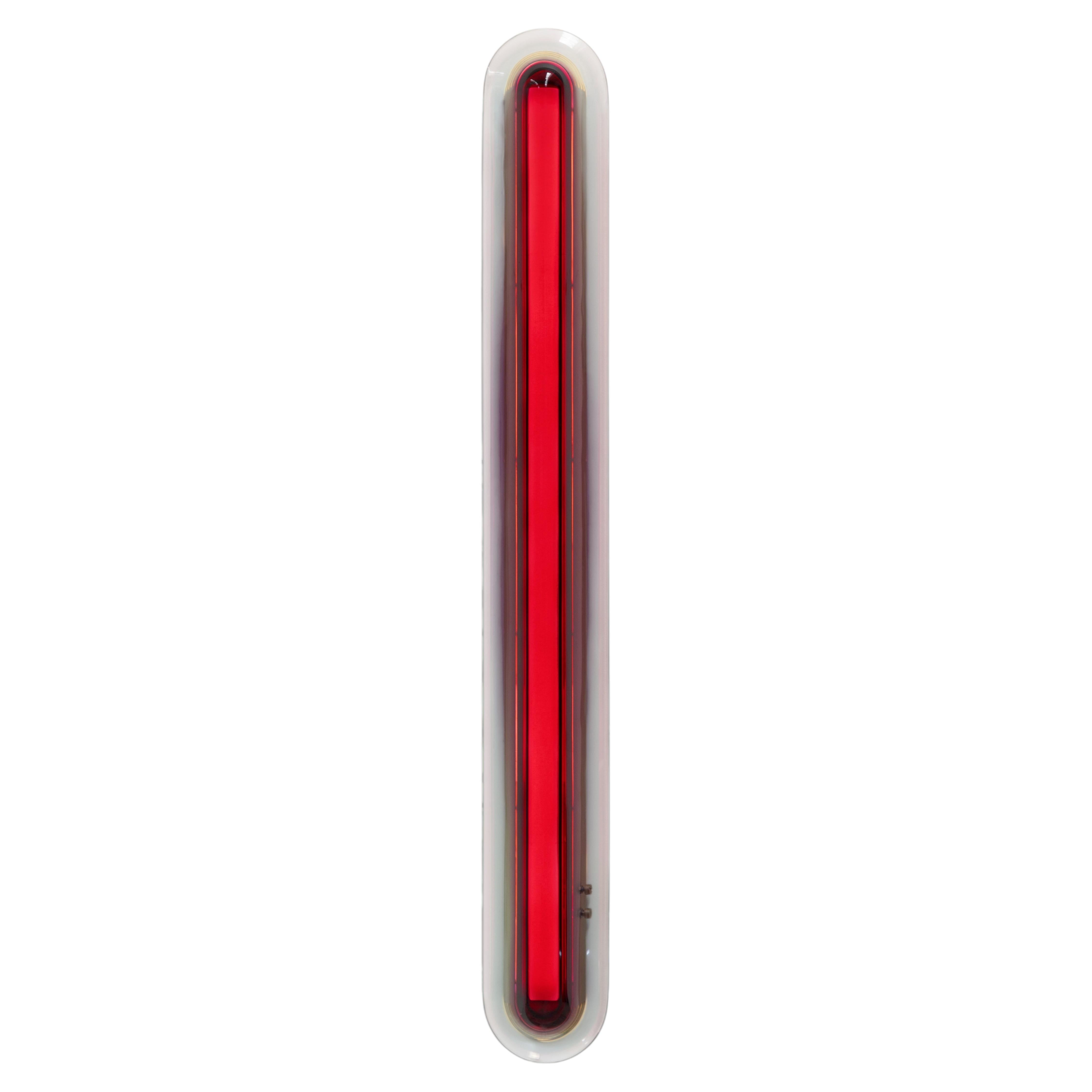 Joy Tall Wall Lamp by Draga & Aurel For Sale