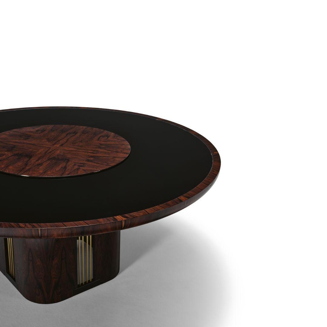 table ronde extensible par rotation prix
