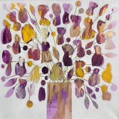 Queen Bee, Original Painting