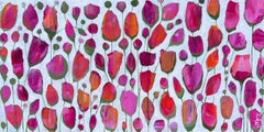 Pretty in Pink, Original Painting