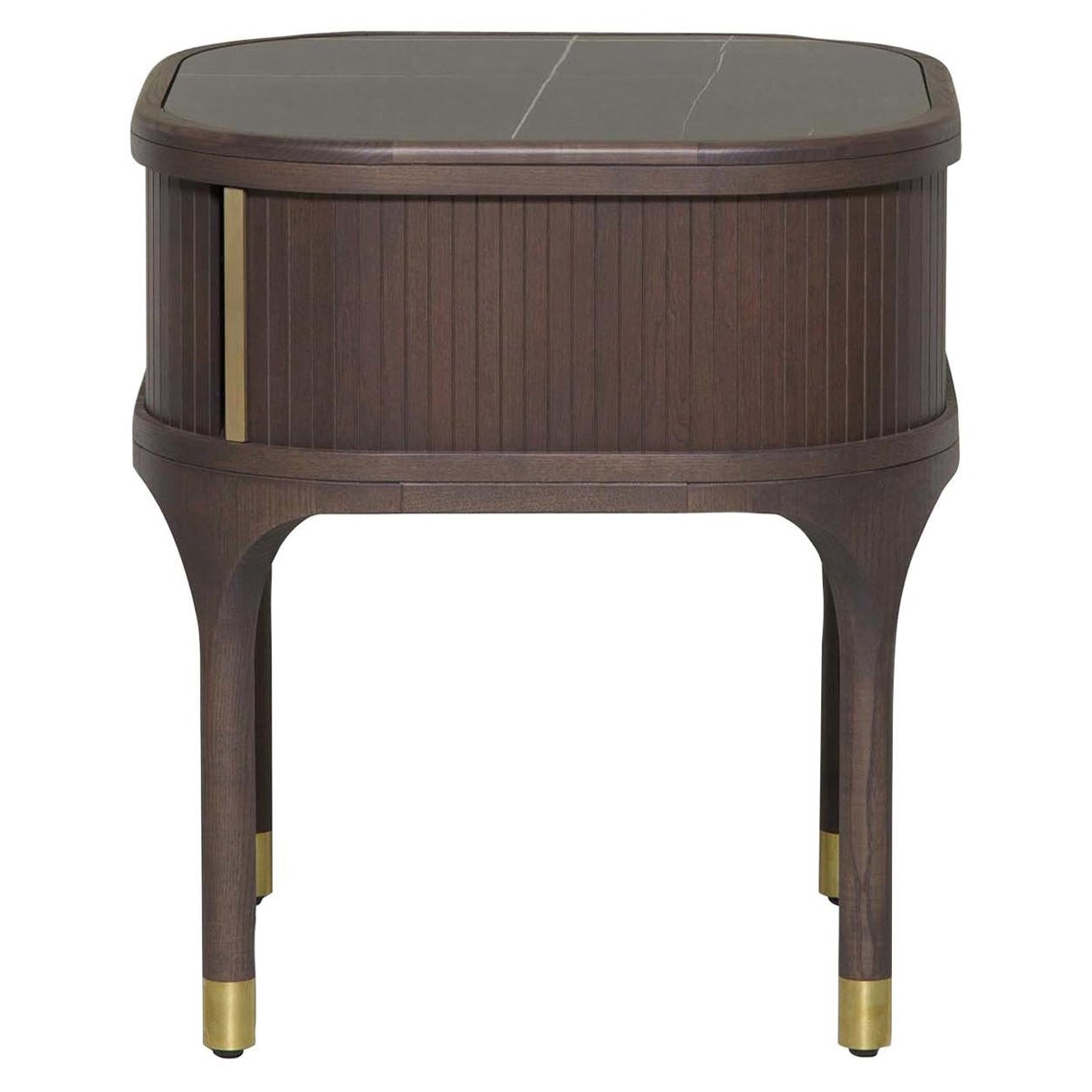 Joyce Bedside Table by Libero Rutilo