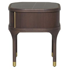 Joyce Bedside Table by Libero Rutilo