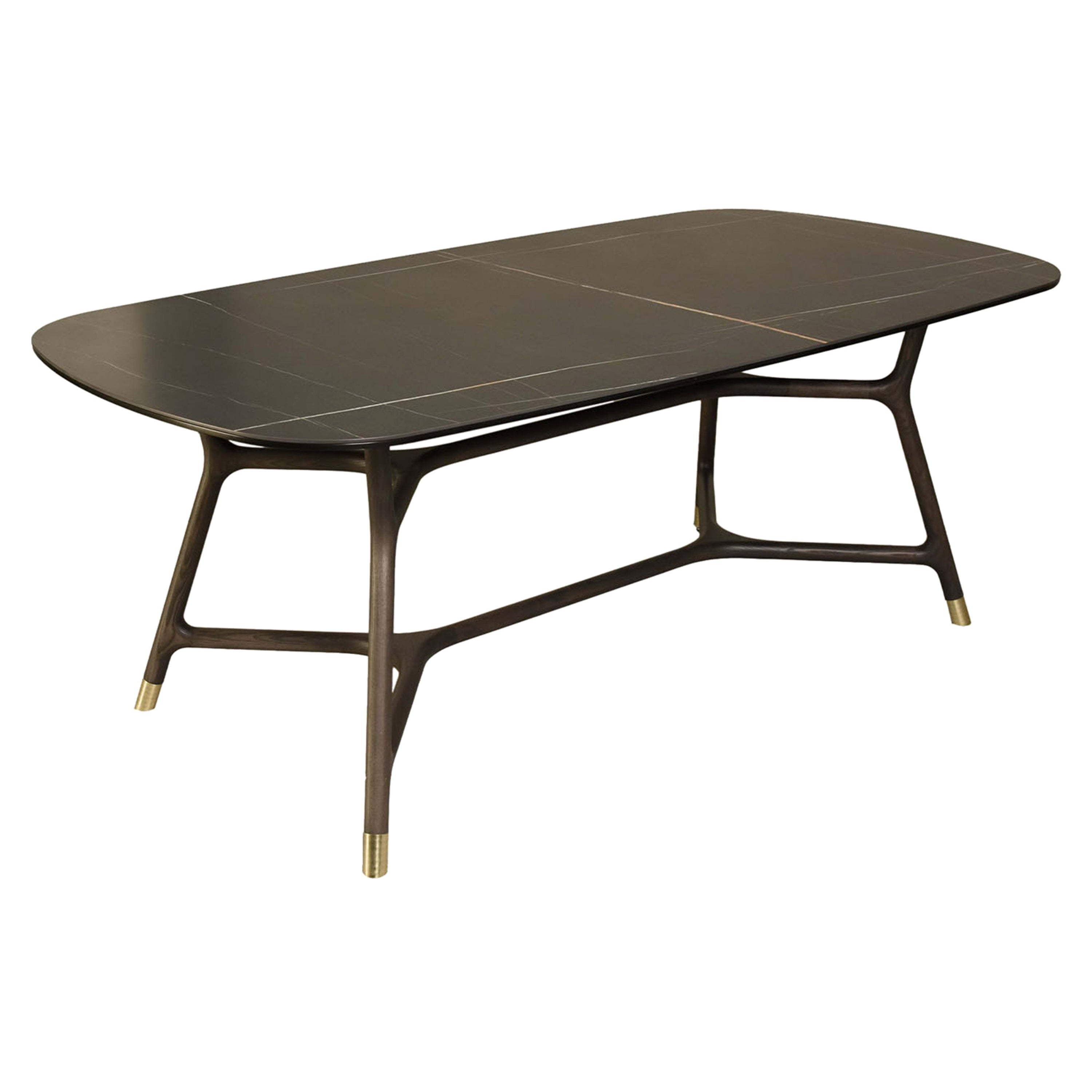 Joyce Dining Table by Libero Rutilo