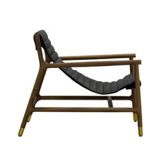 Joyce Lounge Chair by Libero Rutilo