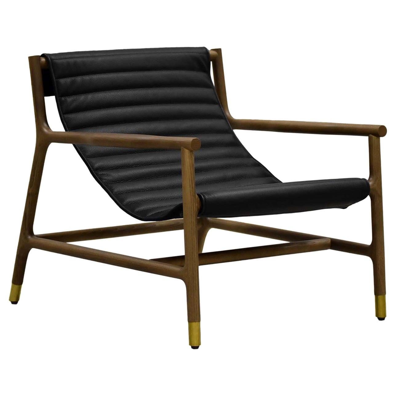 Joyce Lounge Chair by Libero Rutilo For Sale