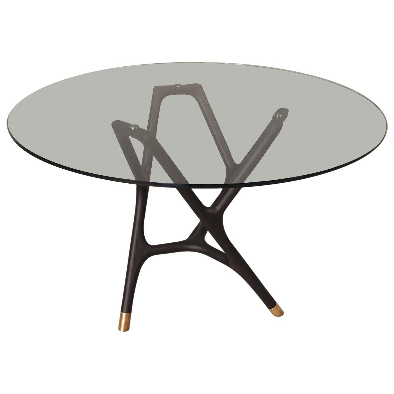 Joyce Round Dining Table