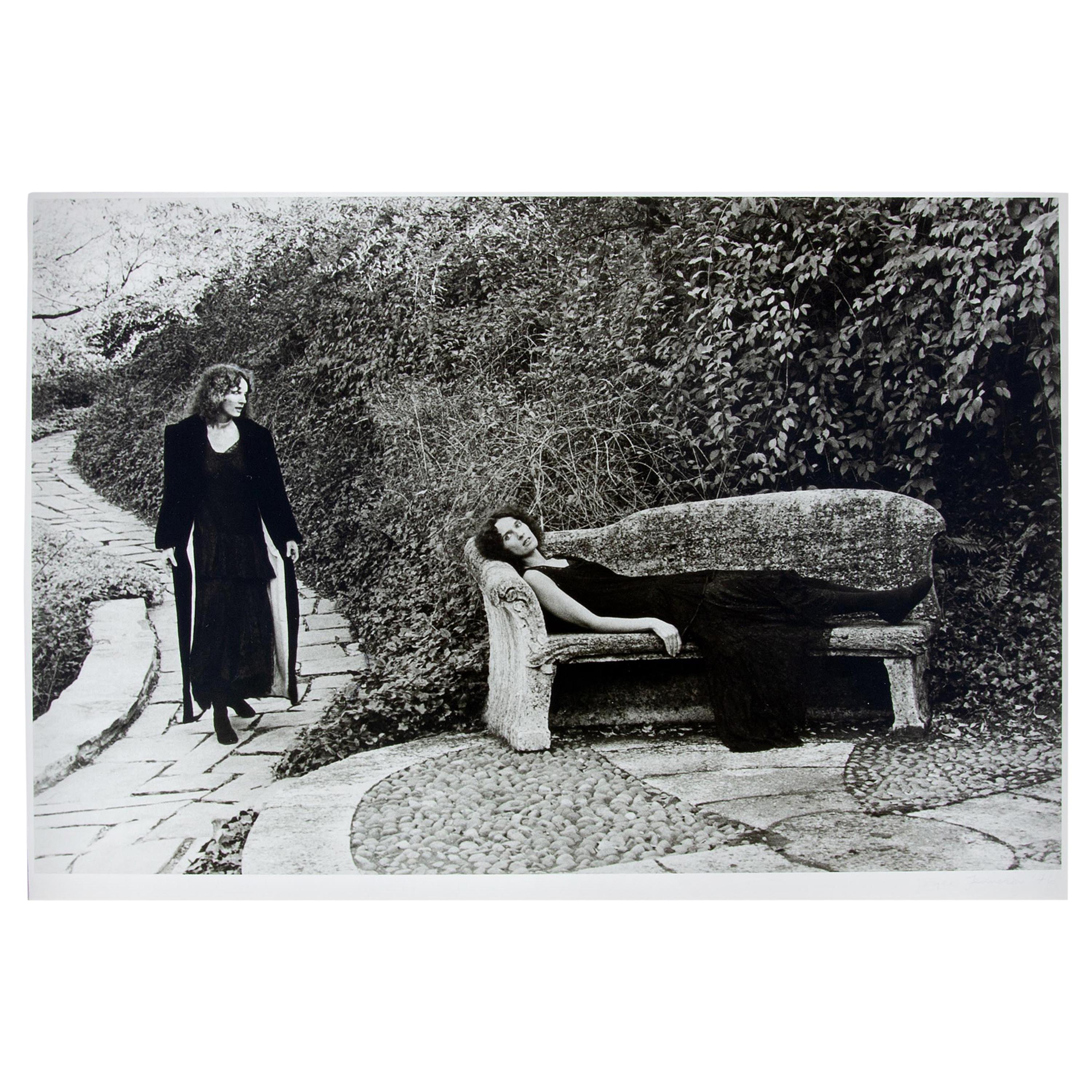 Joyce Tenneson Photograph Self Portrait, 1976