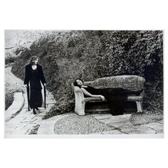 Joyce Tenneson Photograph Self Portrait, 1976